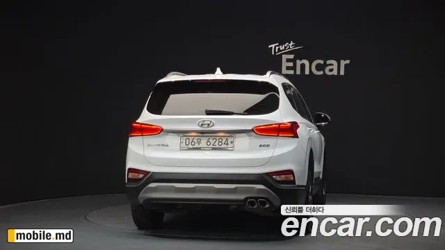 2019 Hyundai Santafe — photo 4