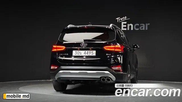 2019 Hyundai Santafe — photo 4