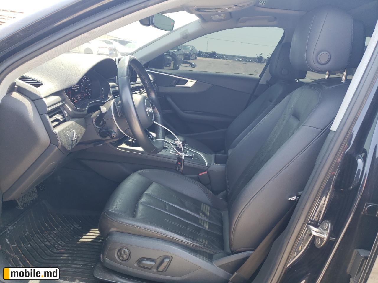 2018 Audi A4 — photo 7