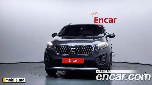 2016 Kia Sorento — photo 3