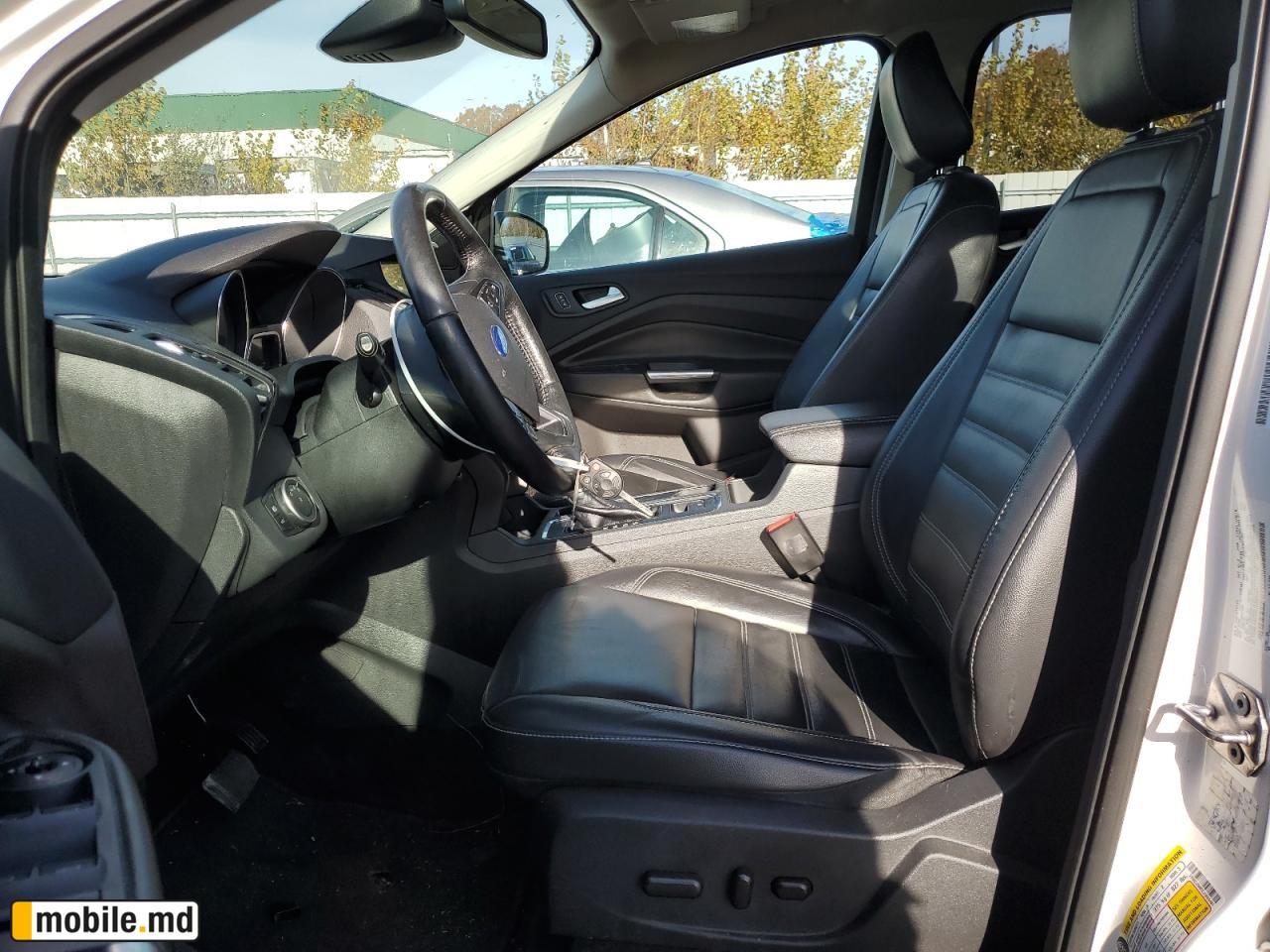 2018 Ford Escape — photo 7