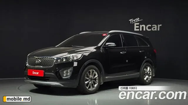 2016 Kia Sorento