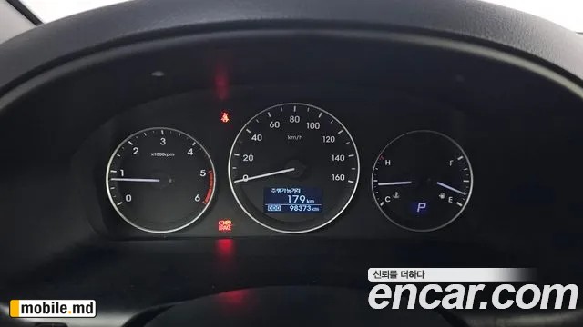2018 Hyundai Starex — photo 8
