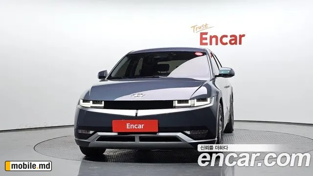 2022 Hyundai IONIQ — photo 3