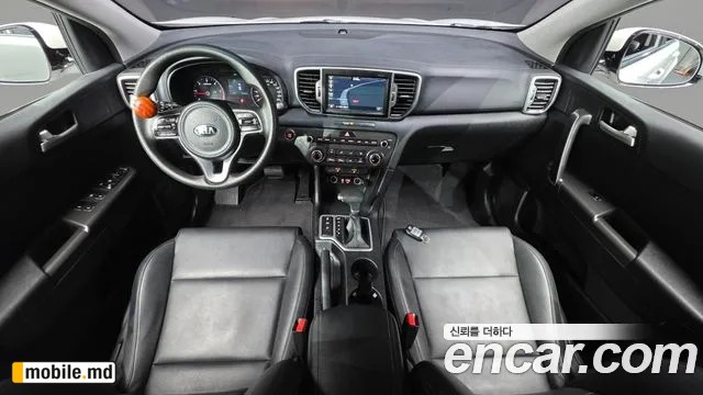 2018 Kia Sportage — photo 7