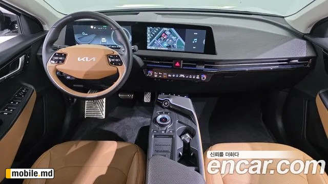 2024 Kia EV6 — photo 7