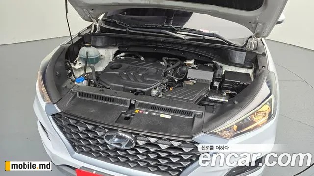 2019 Hyundai Tucson — photo 6