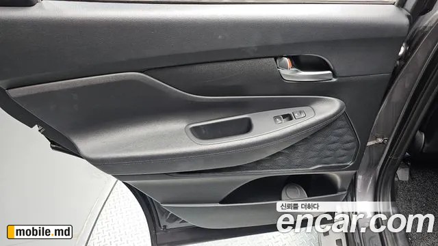 2019 Hyundai Santafe — photo 25