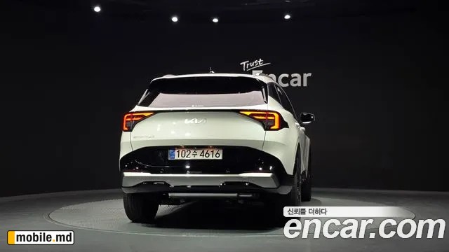 2026 Kia Sportage