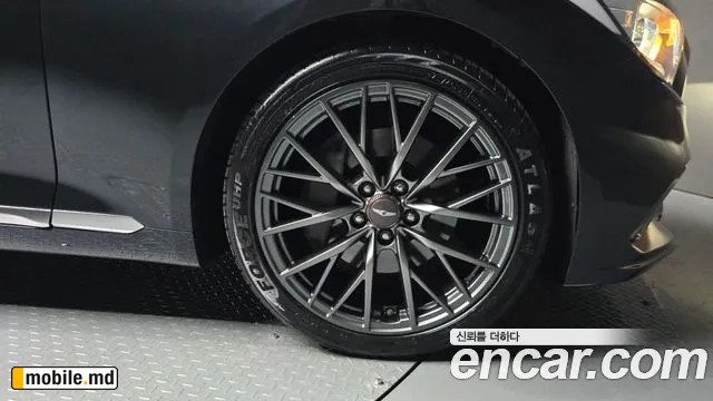 2018 Genesis G80 — photo 5