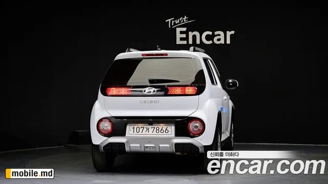 2025 Hyundai Casper — photo 4