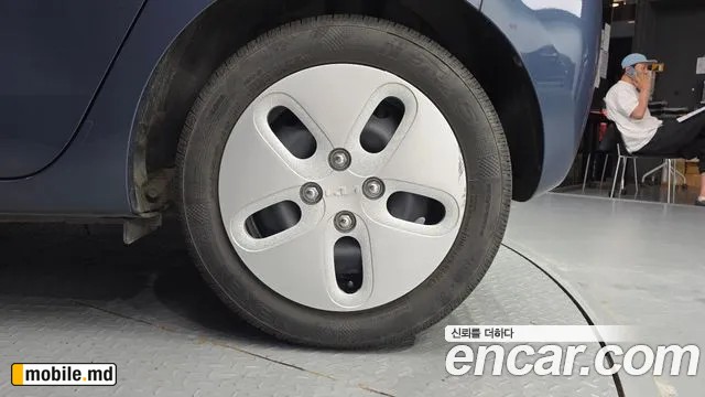 2025 Kia RAY — photo 21