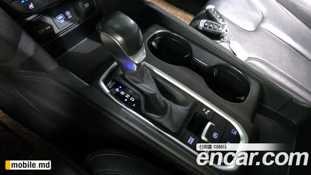 2019 Hyundai Santafe — photo 9
