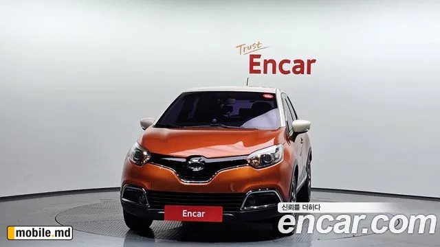 2015 Renault QM3 — photo 3