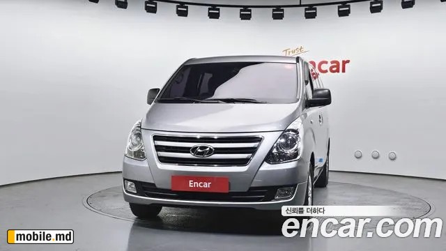 2018 Hyundai Starex — photo 3