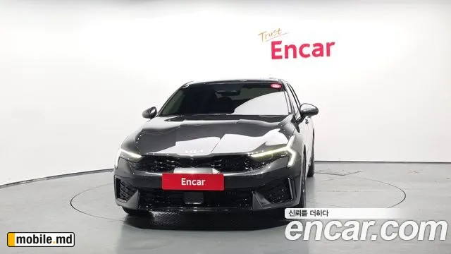 2025 Kia K5 — photo 3