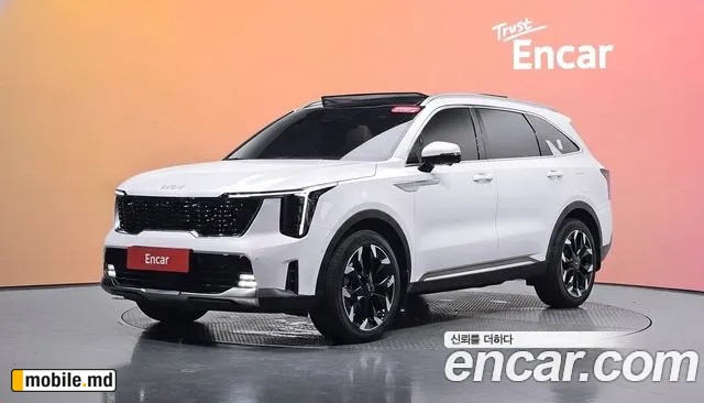 2025 Kia Sorento