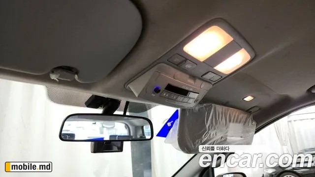 2018 Hyundai Starex — photo 19