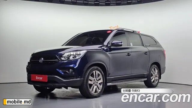 2019 Li Rexton