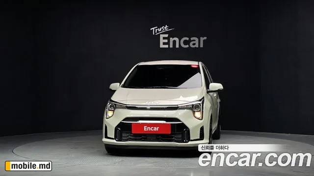 2026 Kia morning — photo 3