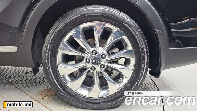 2019 Kia Sorento — photo 21