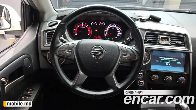 2017 Li KORANDO — photo 12