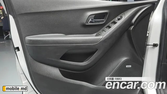 2017 Daewoo Trax — photo 24