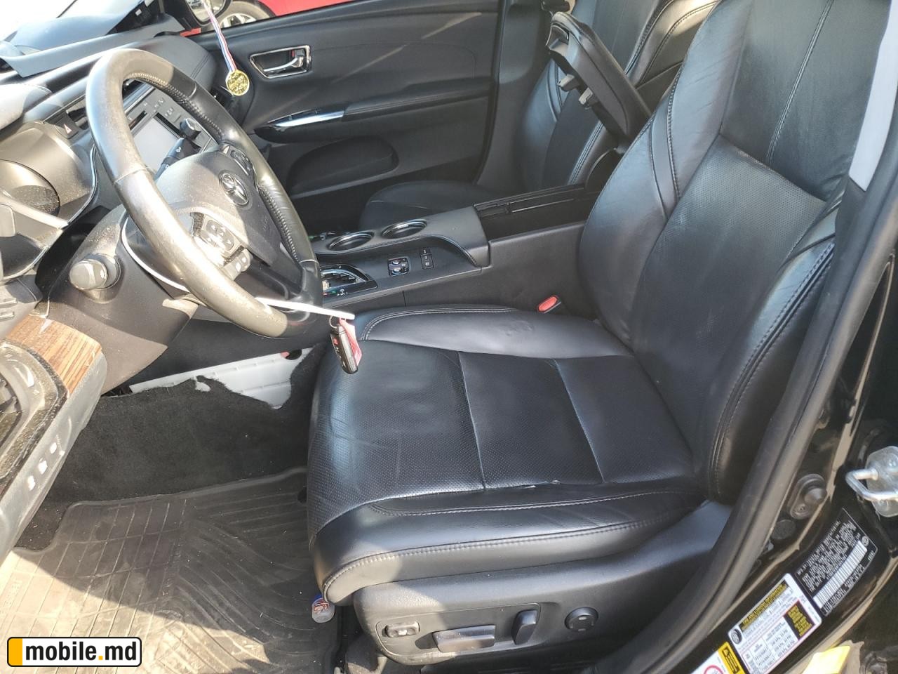 2015 Toyota Avalon — photo 7
