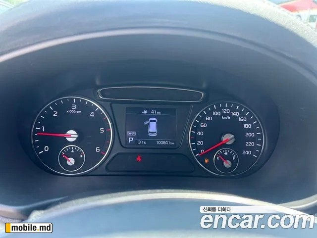 2019 Kia Sorento — photo 8
