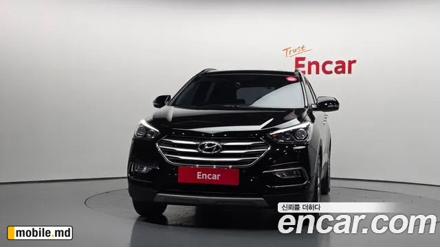 2018 Hyundai Santafe — photo 3