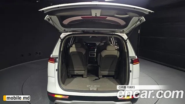 2021 Kia Canival — photo 20