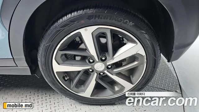 2018 Hyundai Kona — photo 21
