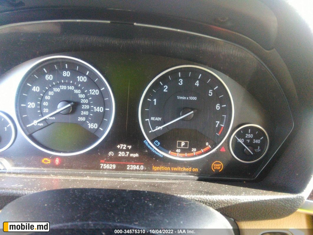 2017 BMW 3 Series — photo 7