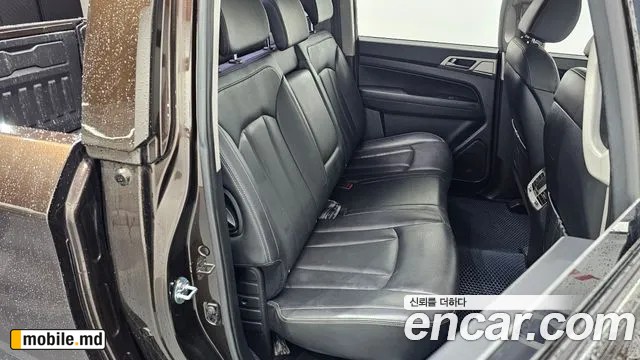 2018 Li Rexton — photo 11