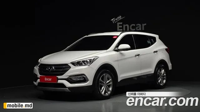 2016 Hyundai Santafe
