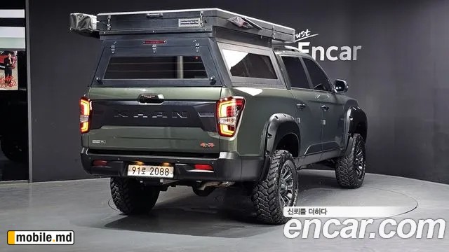 2021 Li Rexton — photo 2