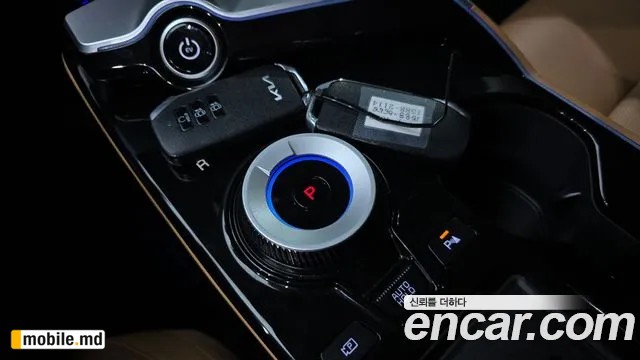 2023 Kia EV6 — photo 9