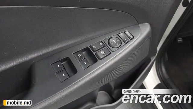 2017 Hyundai Tucson — photo 32