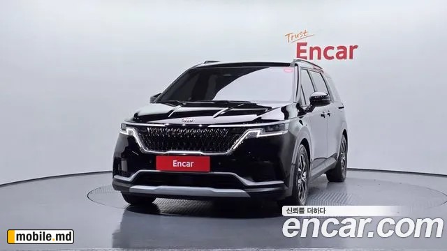 2021 Kia Canival — photo 3