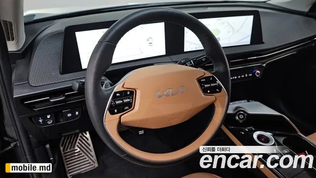 2023 Kia EV6 — photo 14