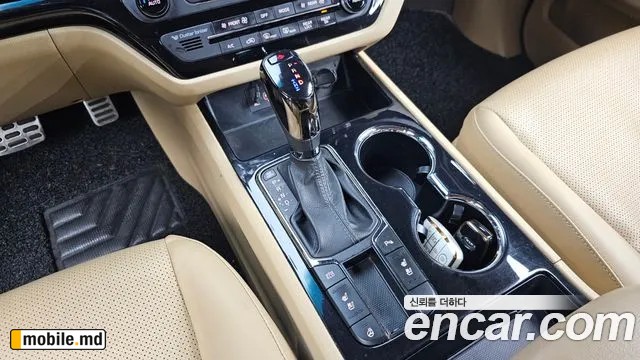 2019 Kia Canival — photo 9