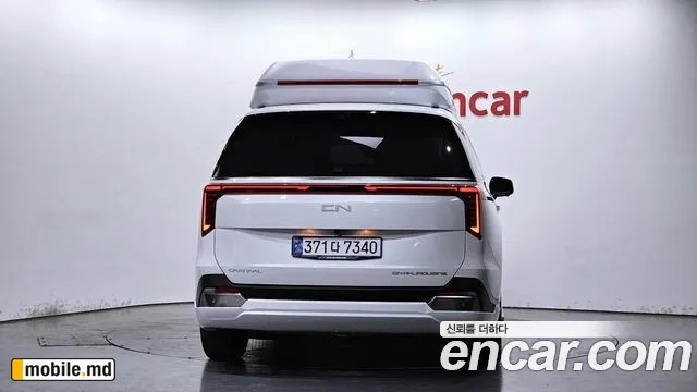 2025 Kia Canival — photo 4