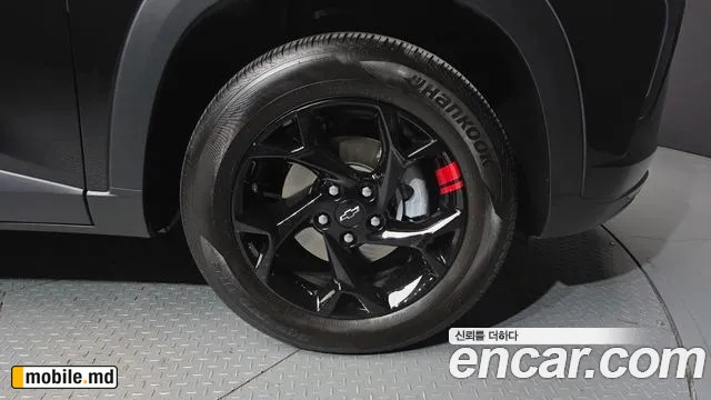 2025 Daewoo Trax — photo 21