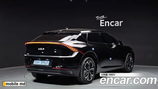2023 Kia EV6