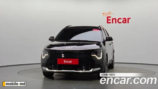 2023 Kia Niro — photo 3