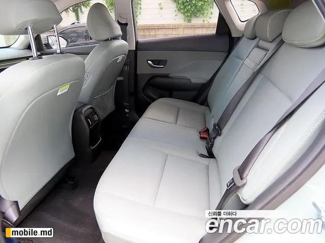2025 Hyundai Kona — photo 6