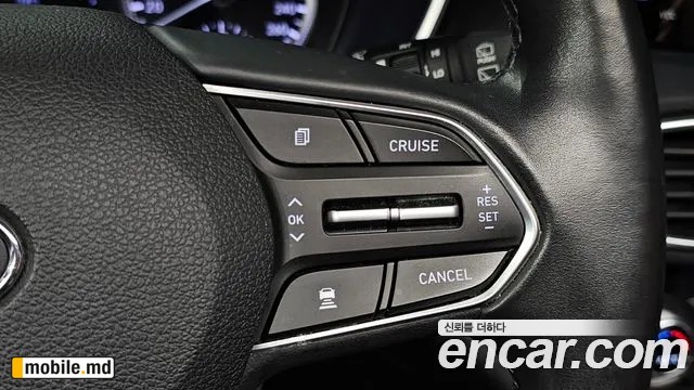 2019 Hyundai Santafe — photo 31