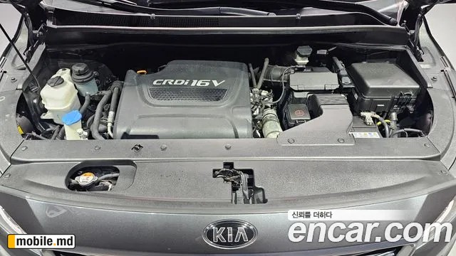 2016 Kia Canival — photo 6