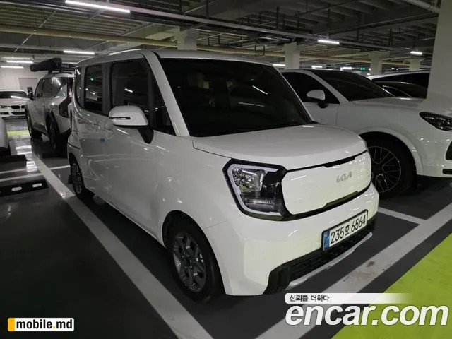 2026 Kia RAY