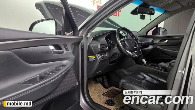 2019 Hyundai Santafe — photo 11